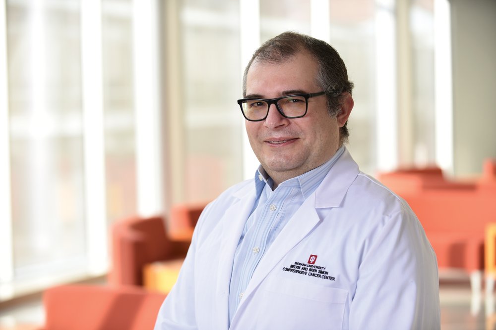 Mateusz Opyrchal, MD, PhD