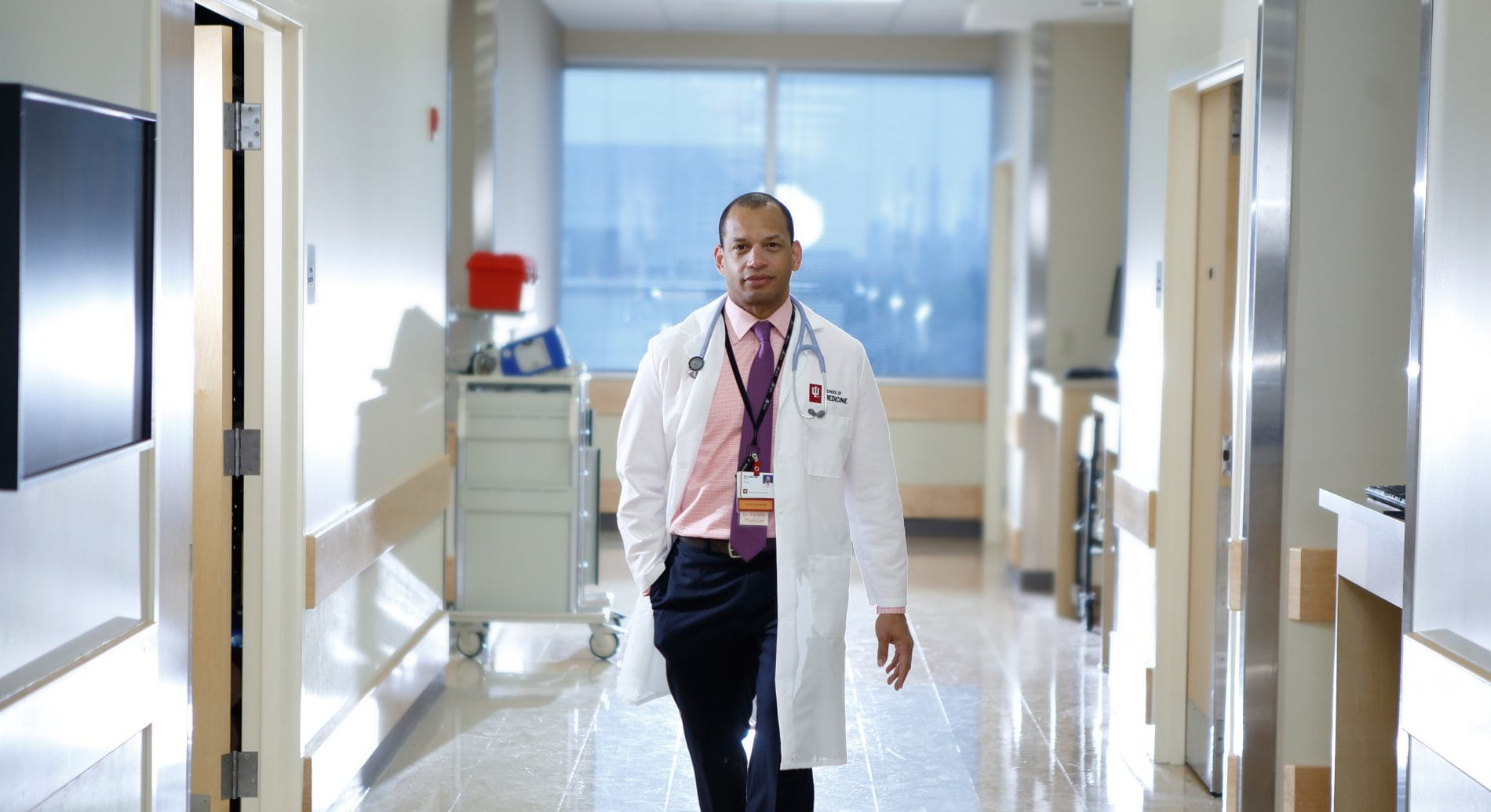 Richard Zellars, MD